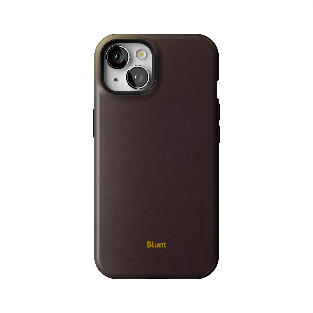 Cacao iPhone Case