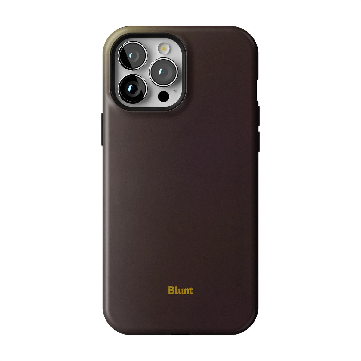 Cacao iPhone Case