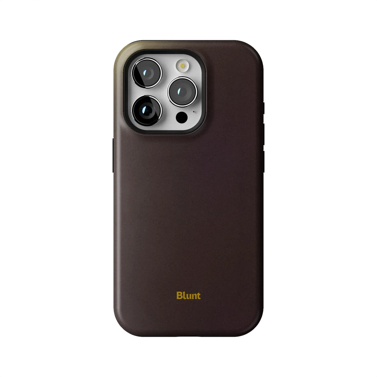 Cacao iPhone Case