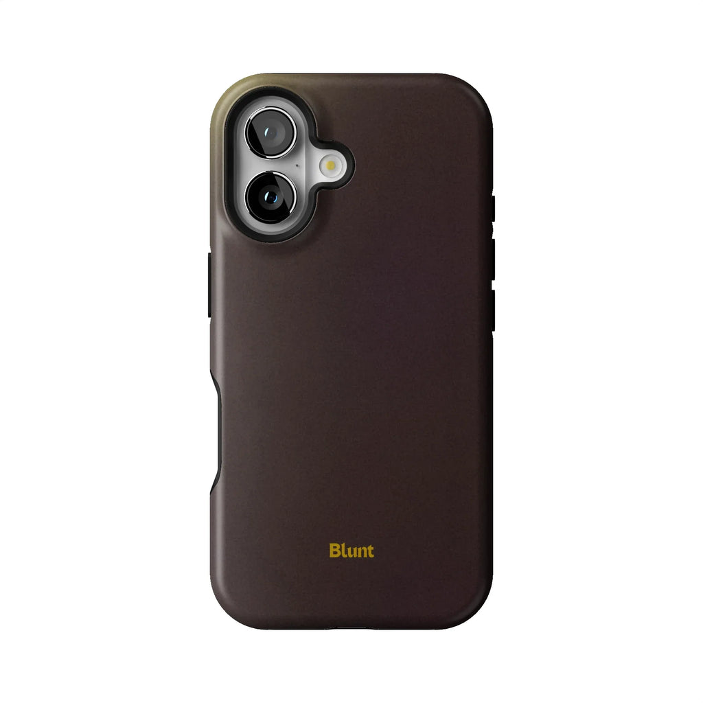 Cacao iPhone Case