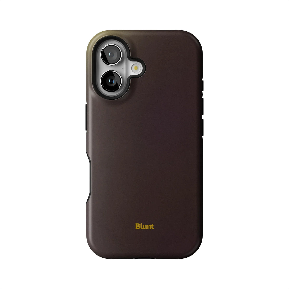 Cacao iPhone Case