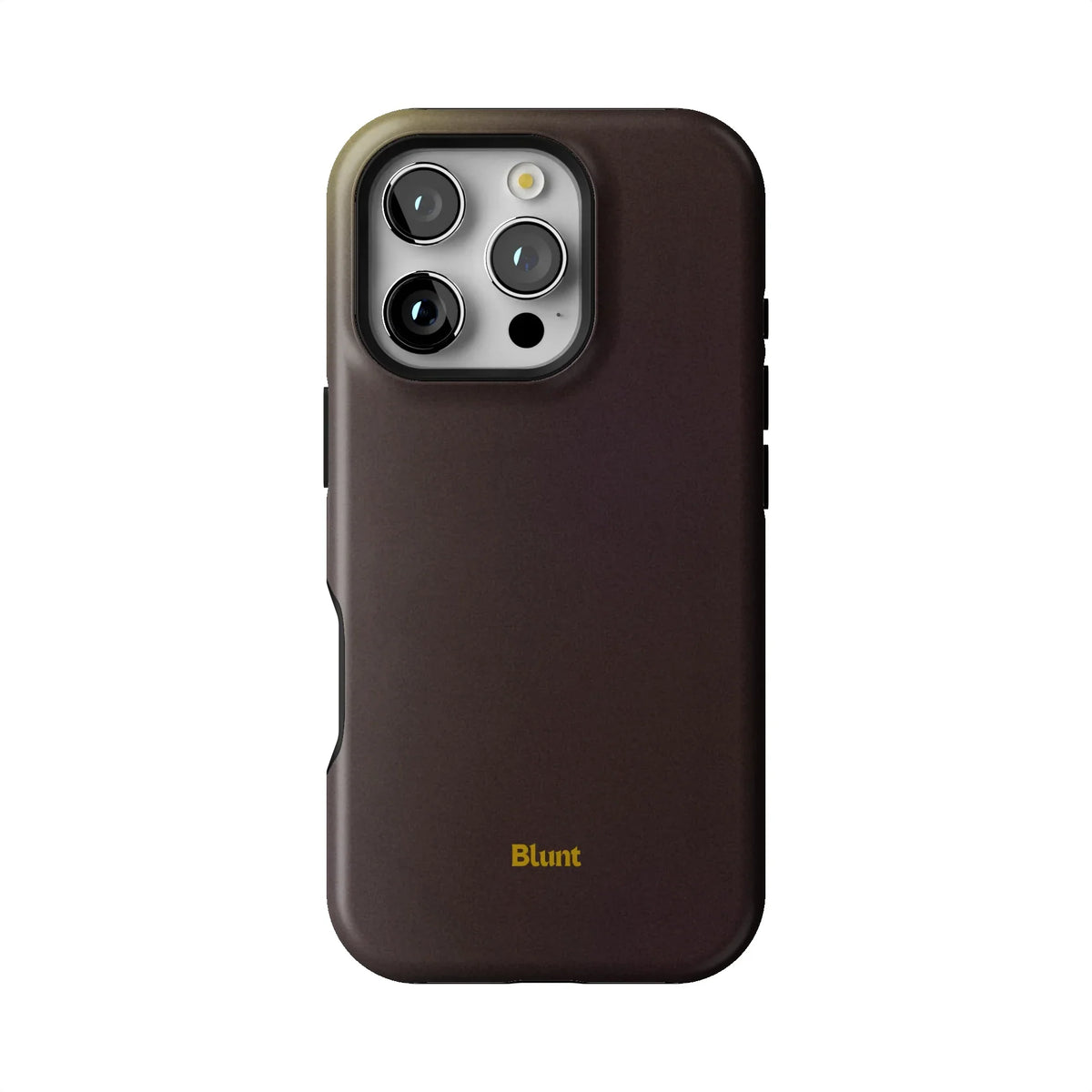 Cacao iPhone Case