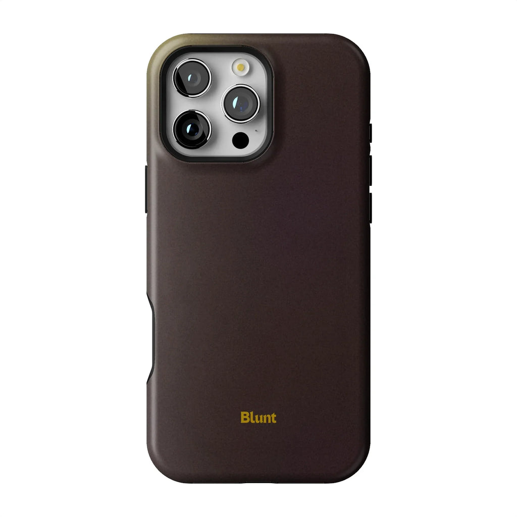 Cacao iPhone Case