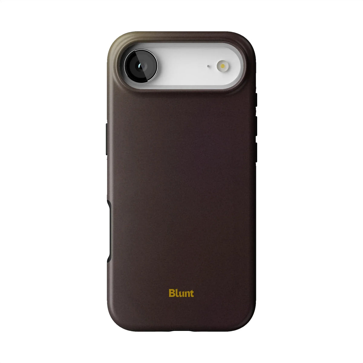 Cacao iPhone Case