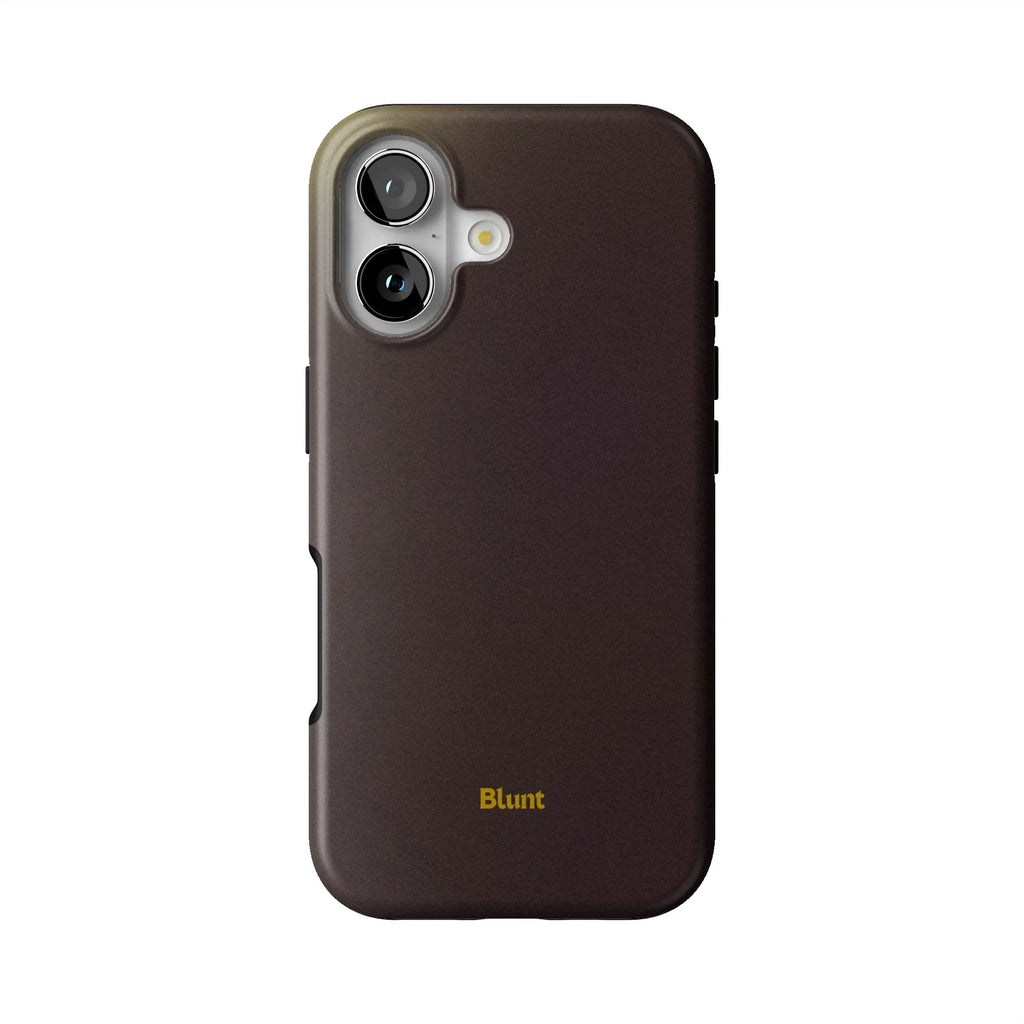 Cacao iPhone Case