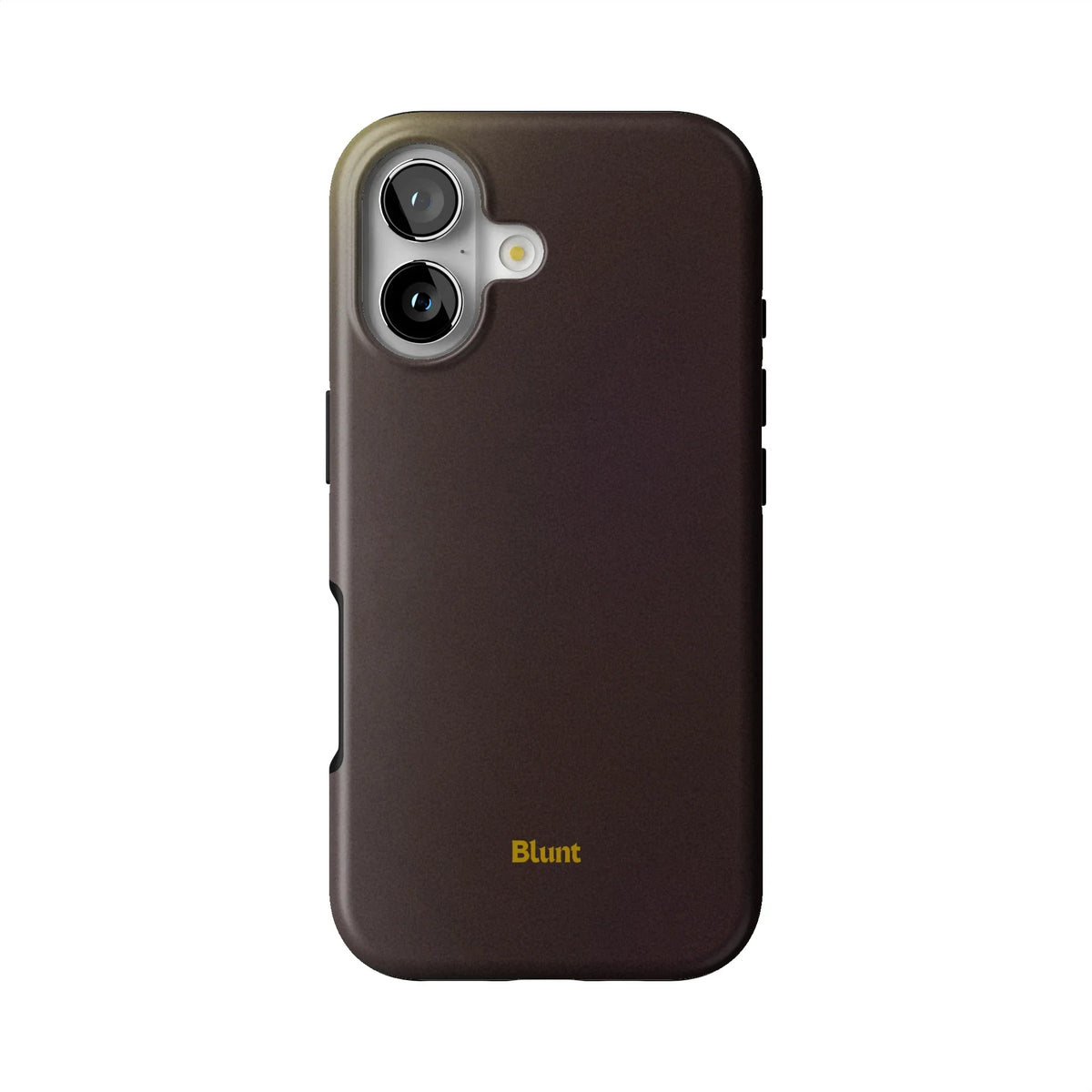Cacao iPhone Case