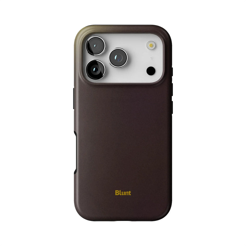 Cacao iPhone Case