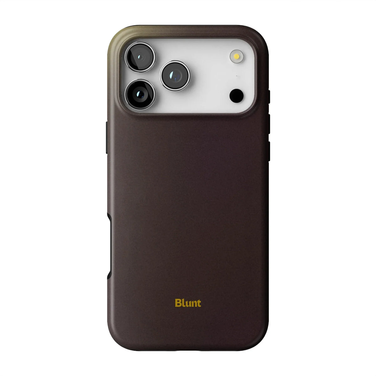 Cacao iPhone Case