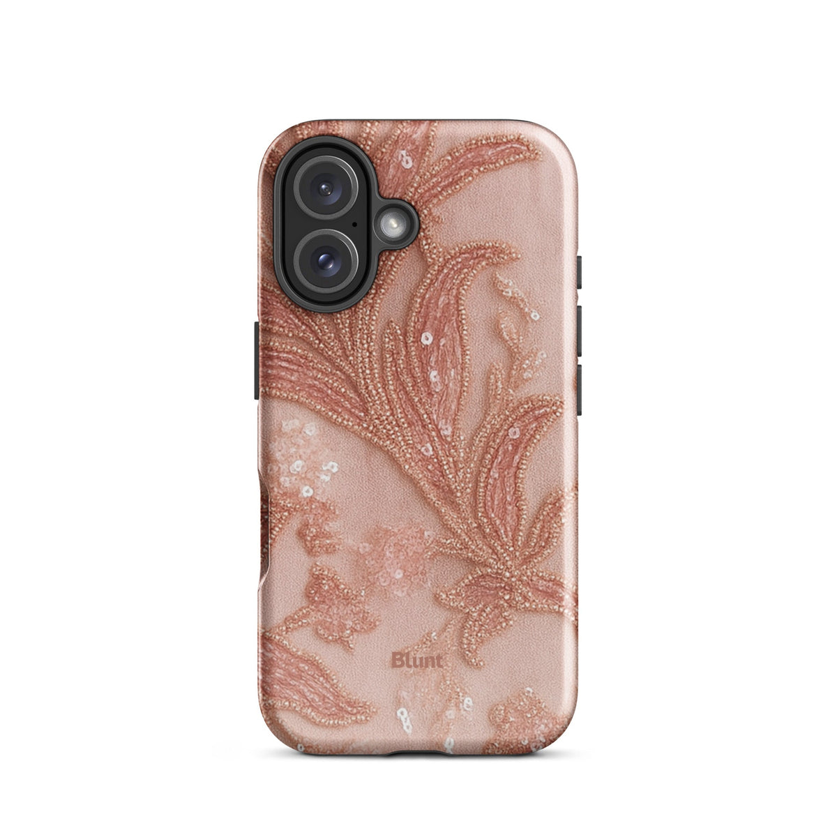 Camellia iPhone Case
