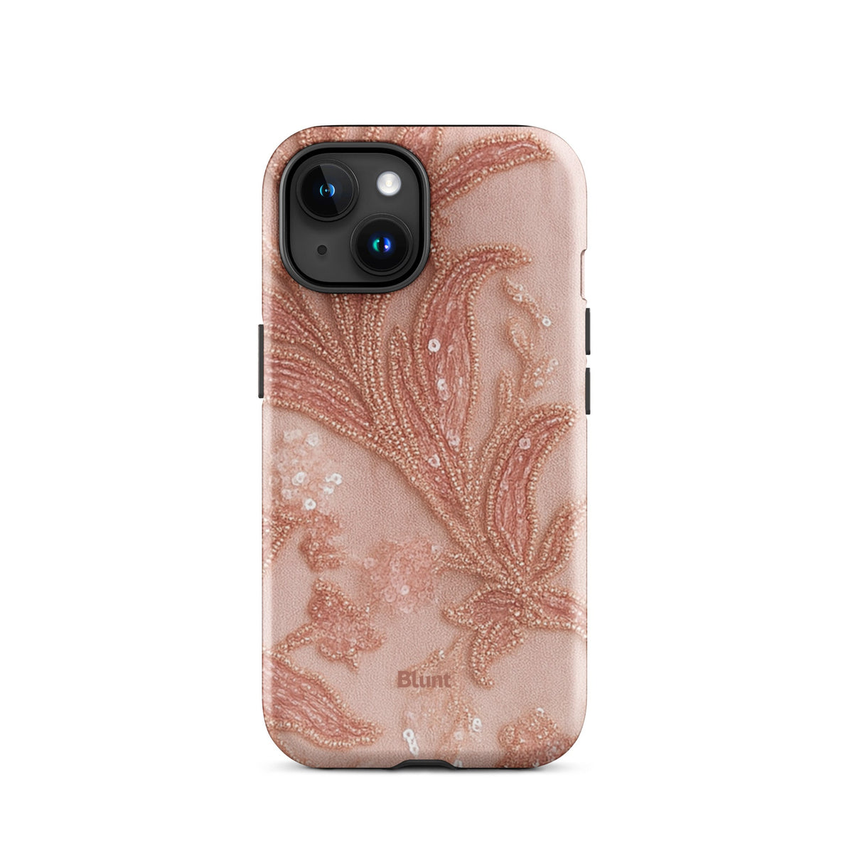 Camellia iPhone Case