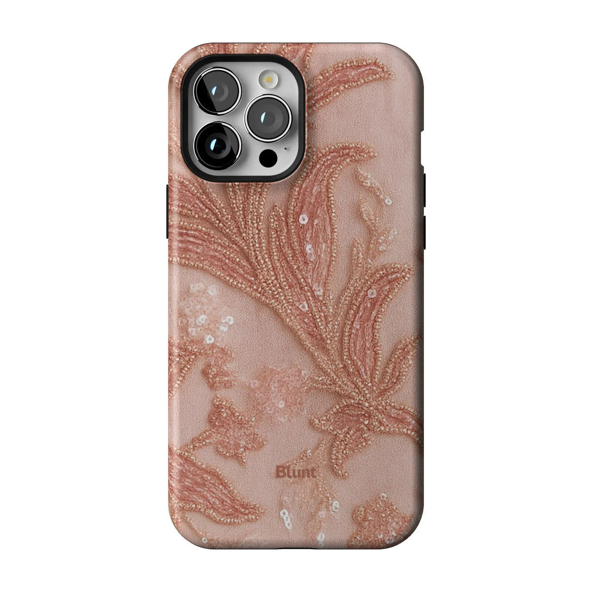 Camellia iPhone Case