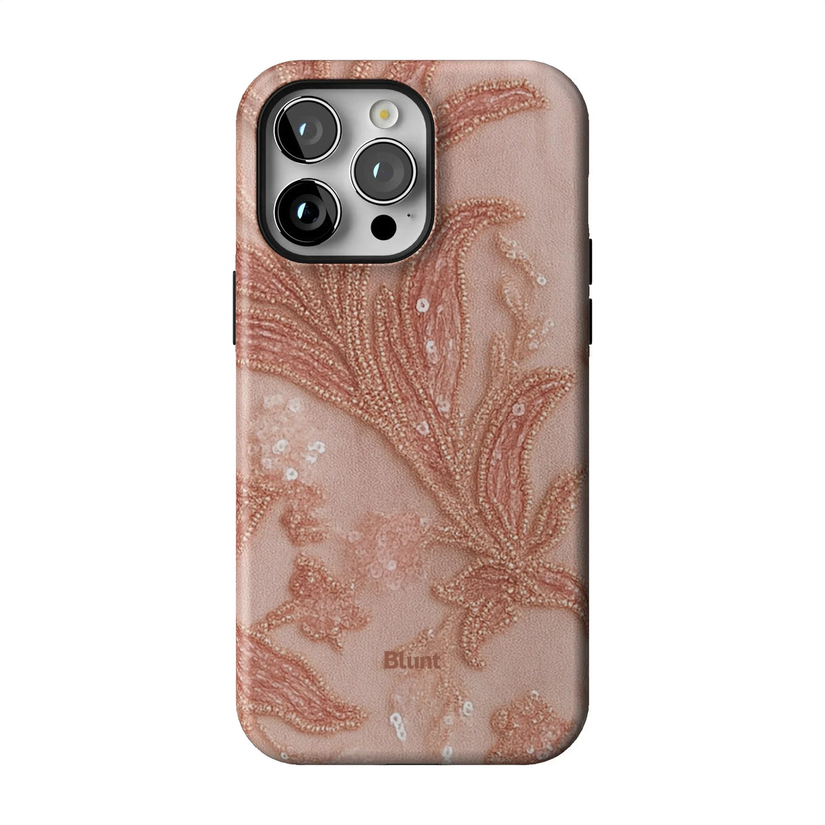Camellia iPhone Case