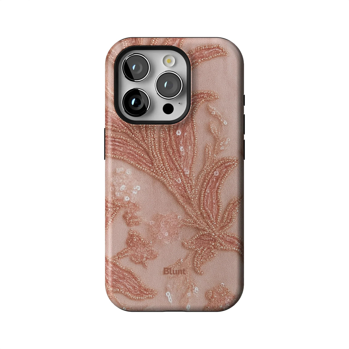 Camellia iPhone Case