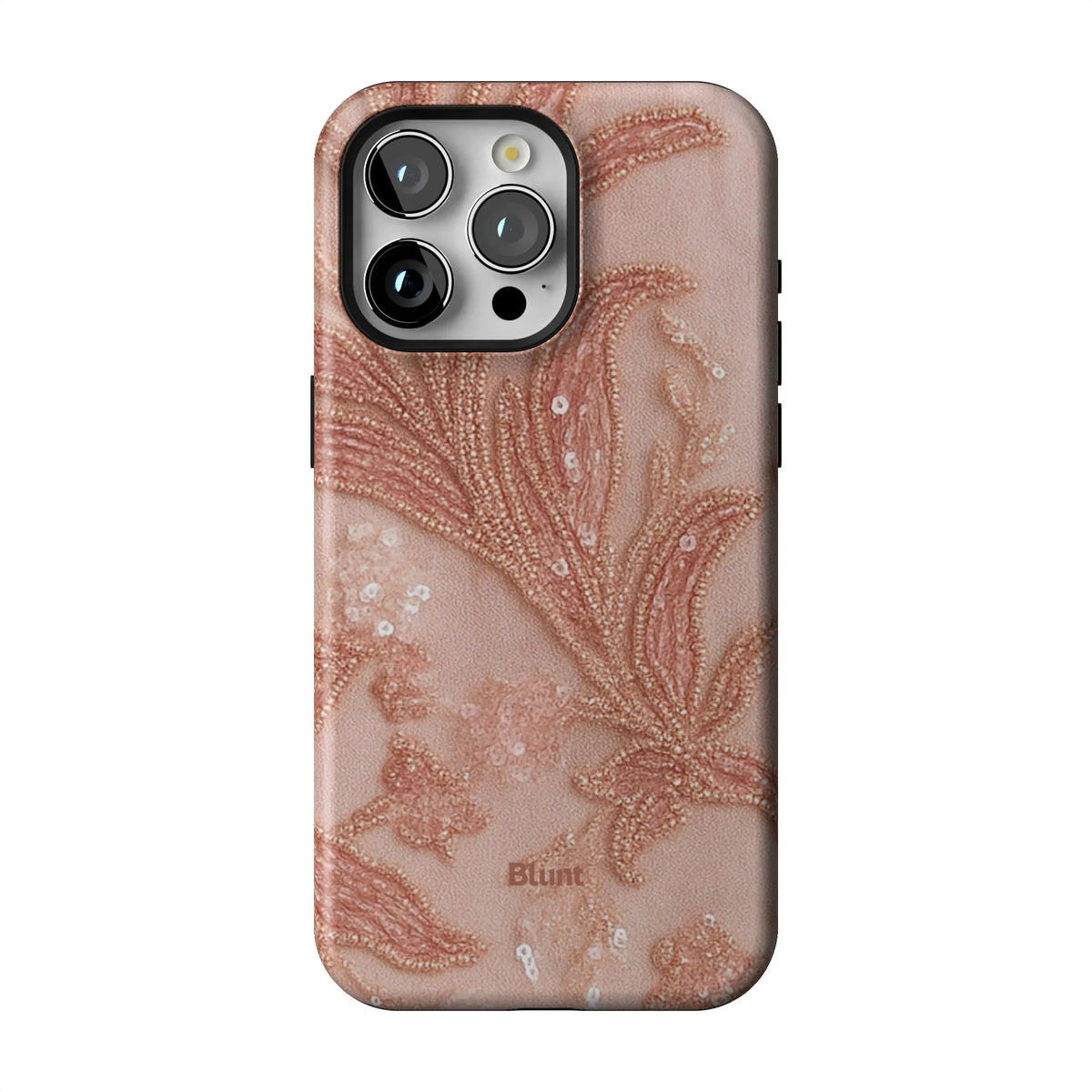 Camellia iPhone Case