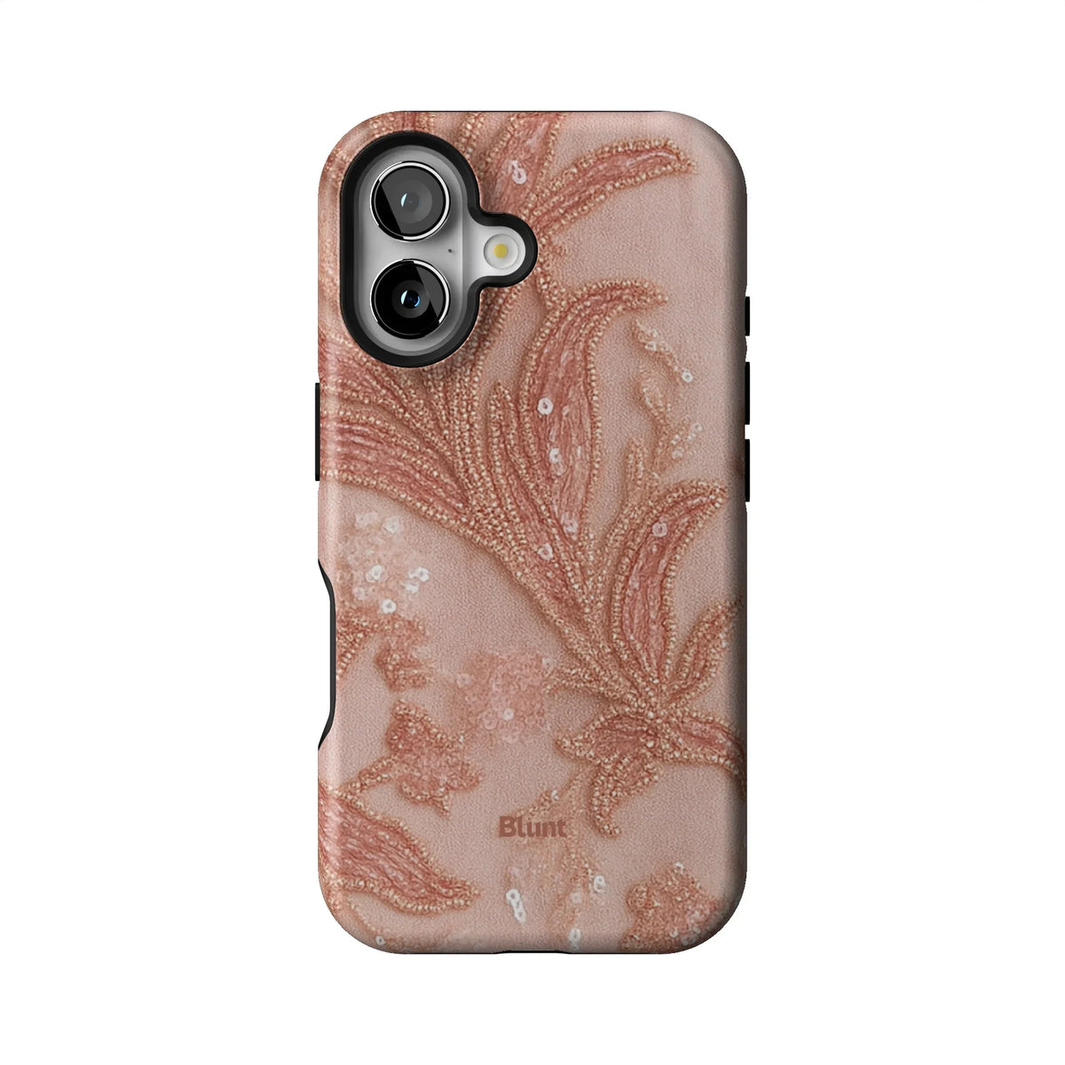 Camellia iPhone Case