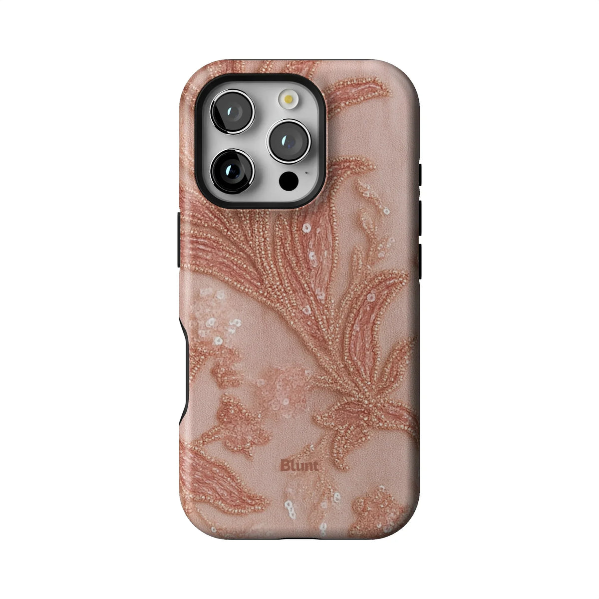 Camellia iPhone Case