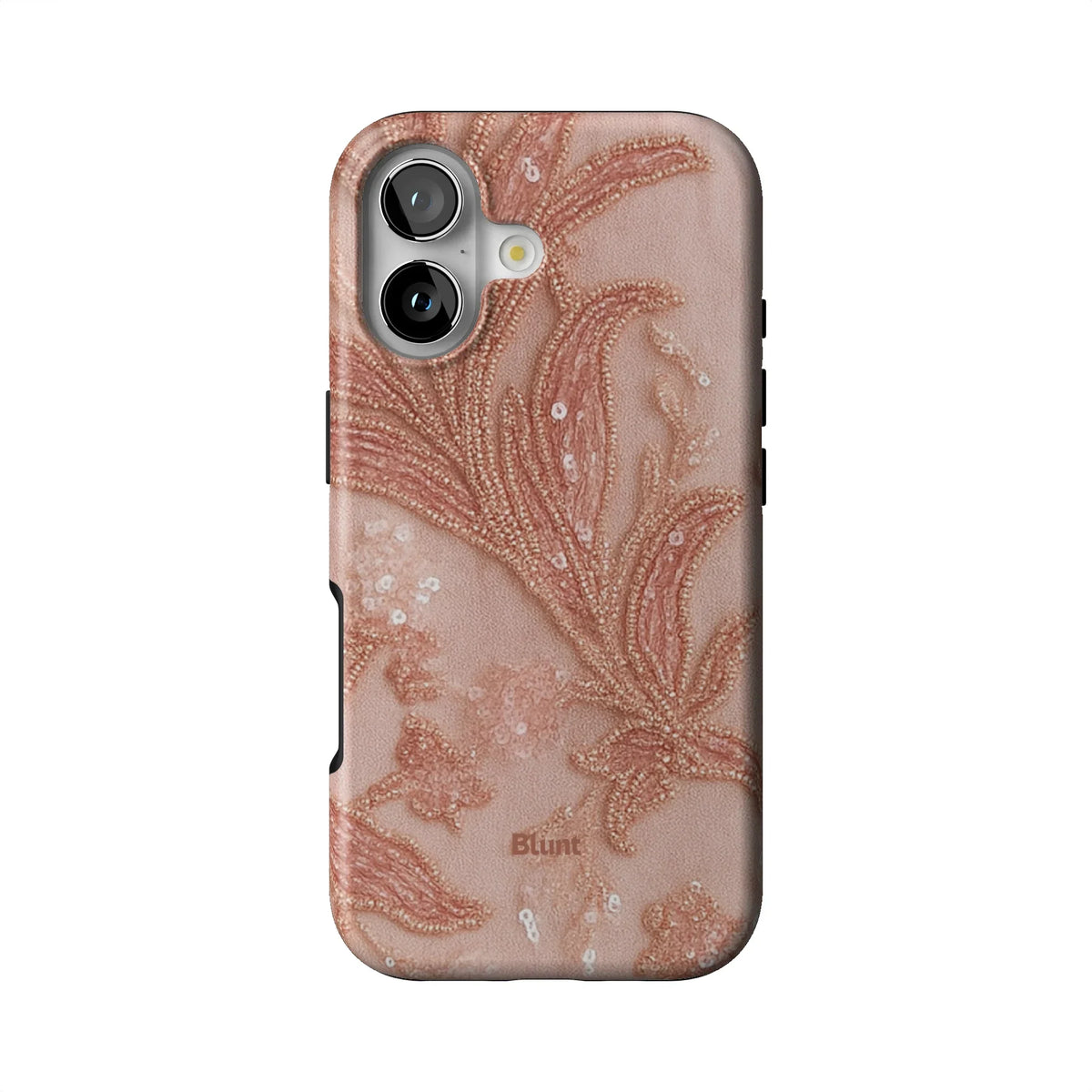 Camellia iPhone Case