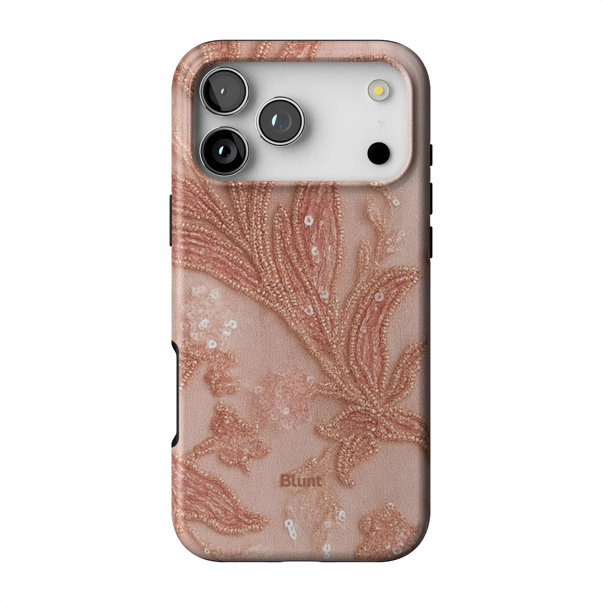 Camellia iPhone Case