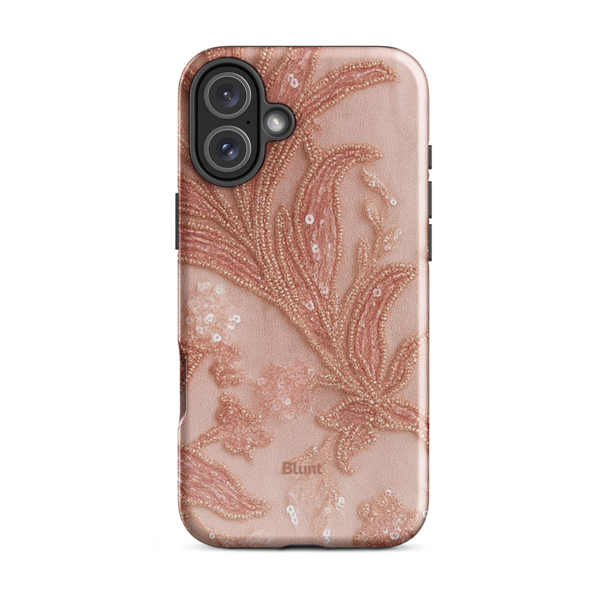 Camellia iPhone Case