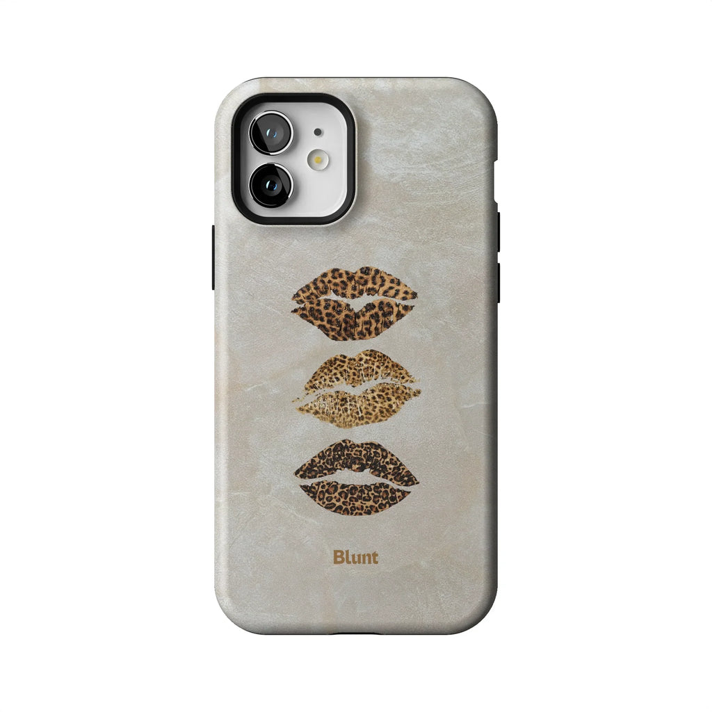 Cat Call iPhone Case
