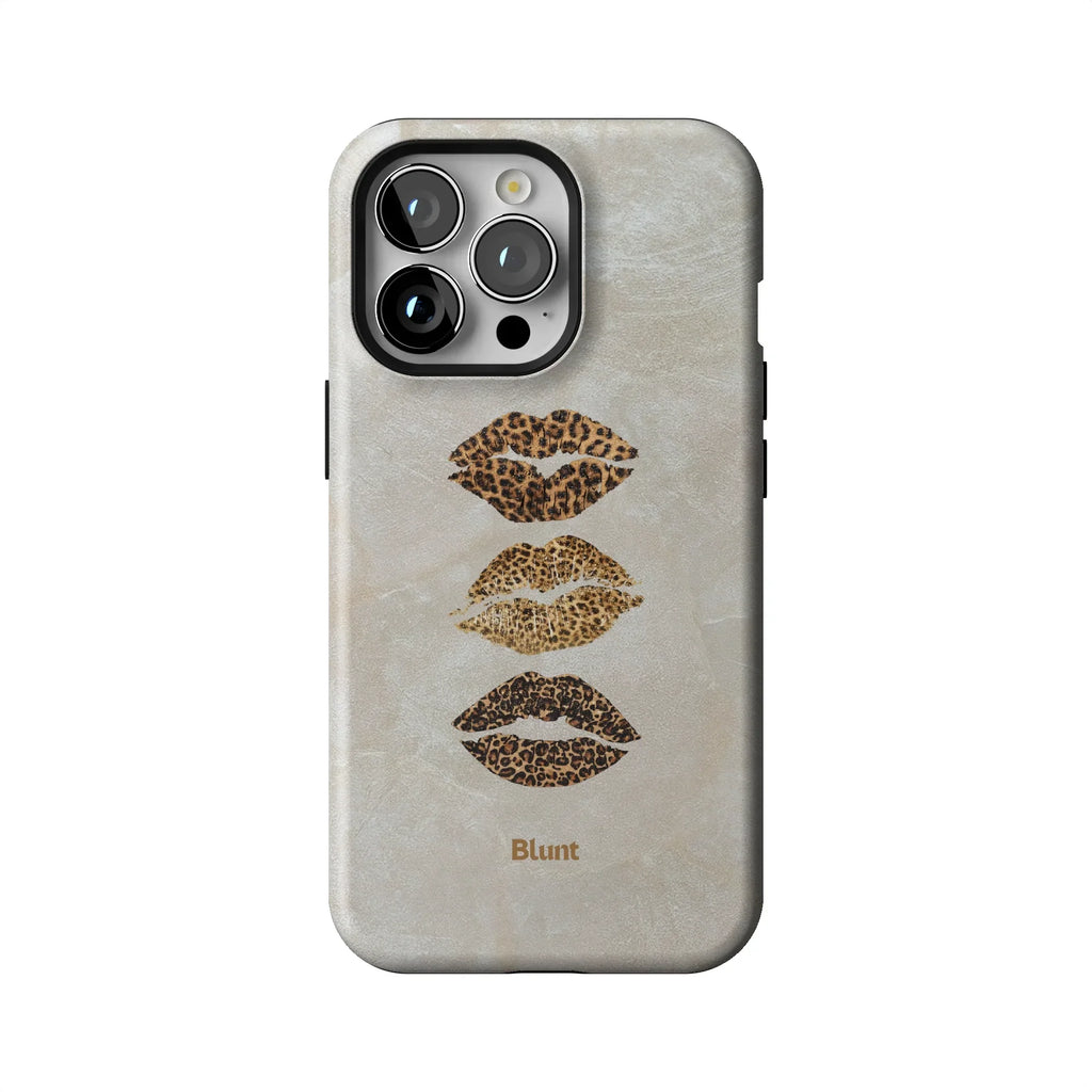 Cat Call iPhone Case