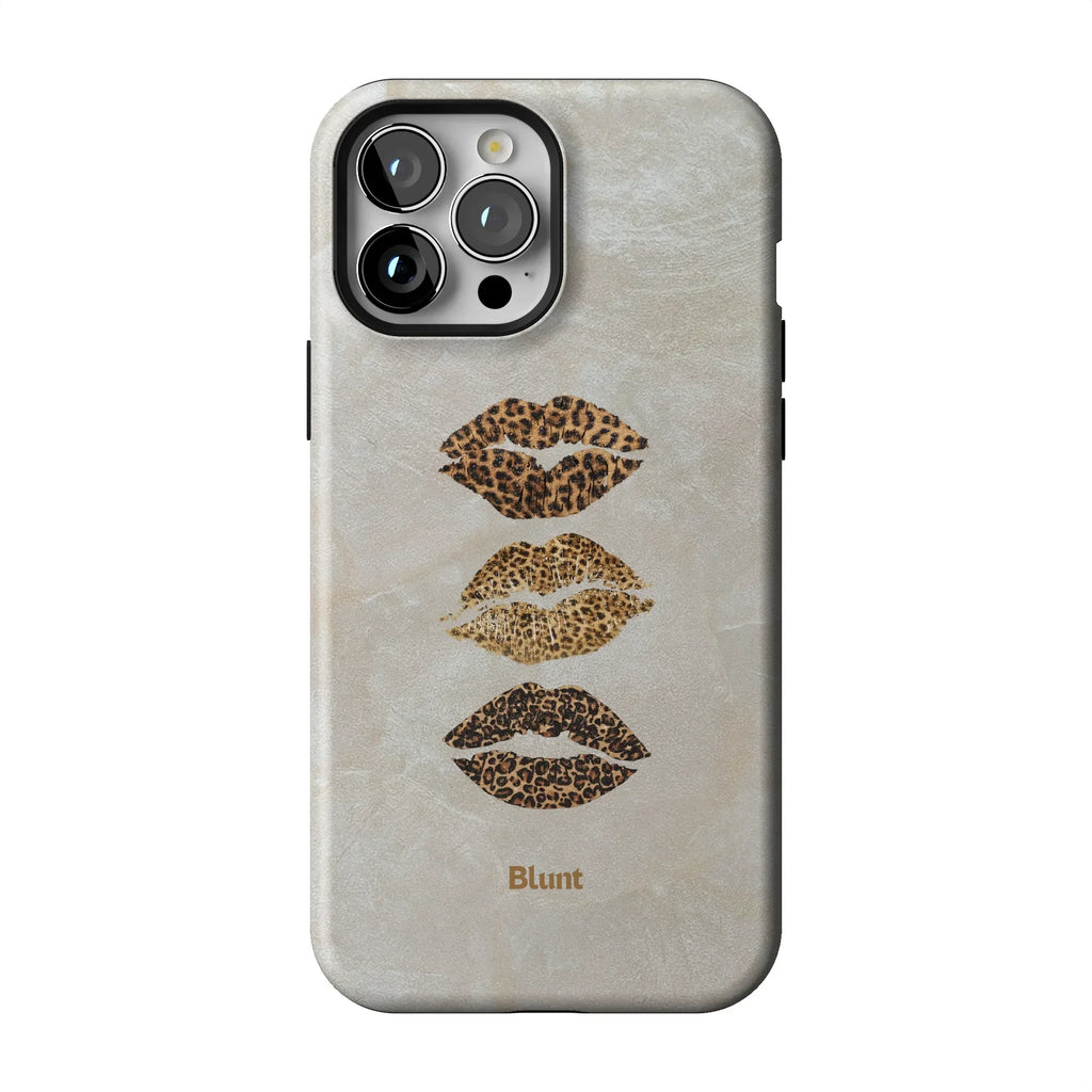Cat Call iPhone Case