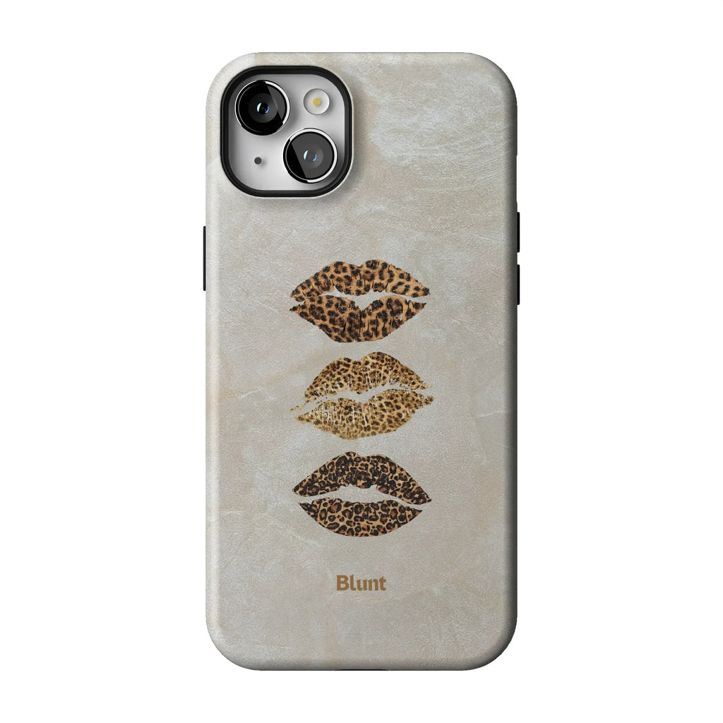 Cat Call iPhone Case
