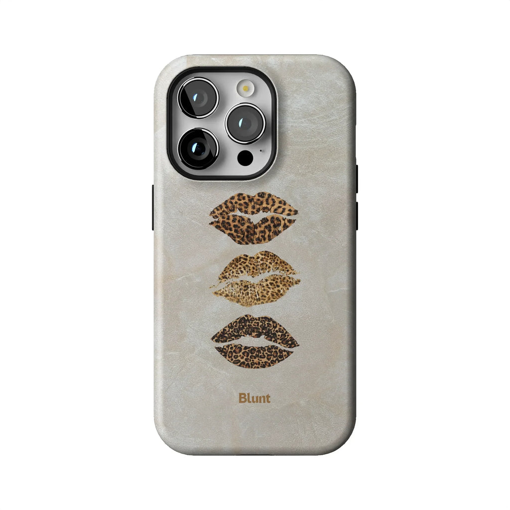 Cat Call iPhone Case