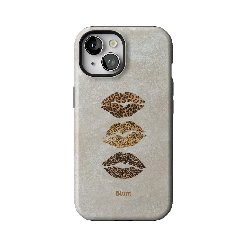 Cat Call iPhone Case