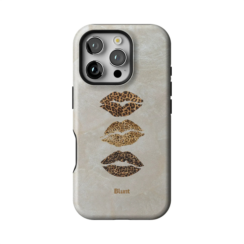 Cat Call iPhone Case