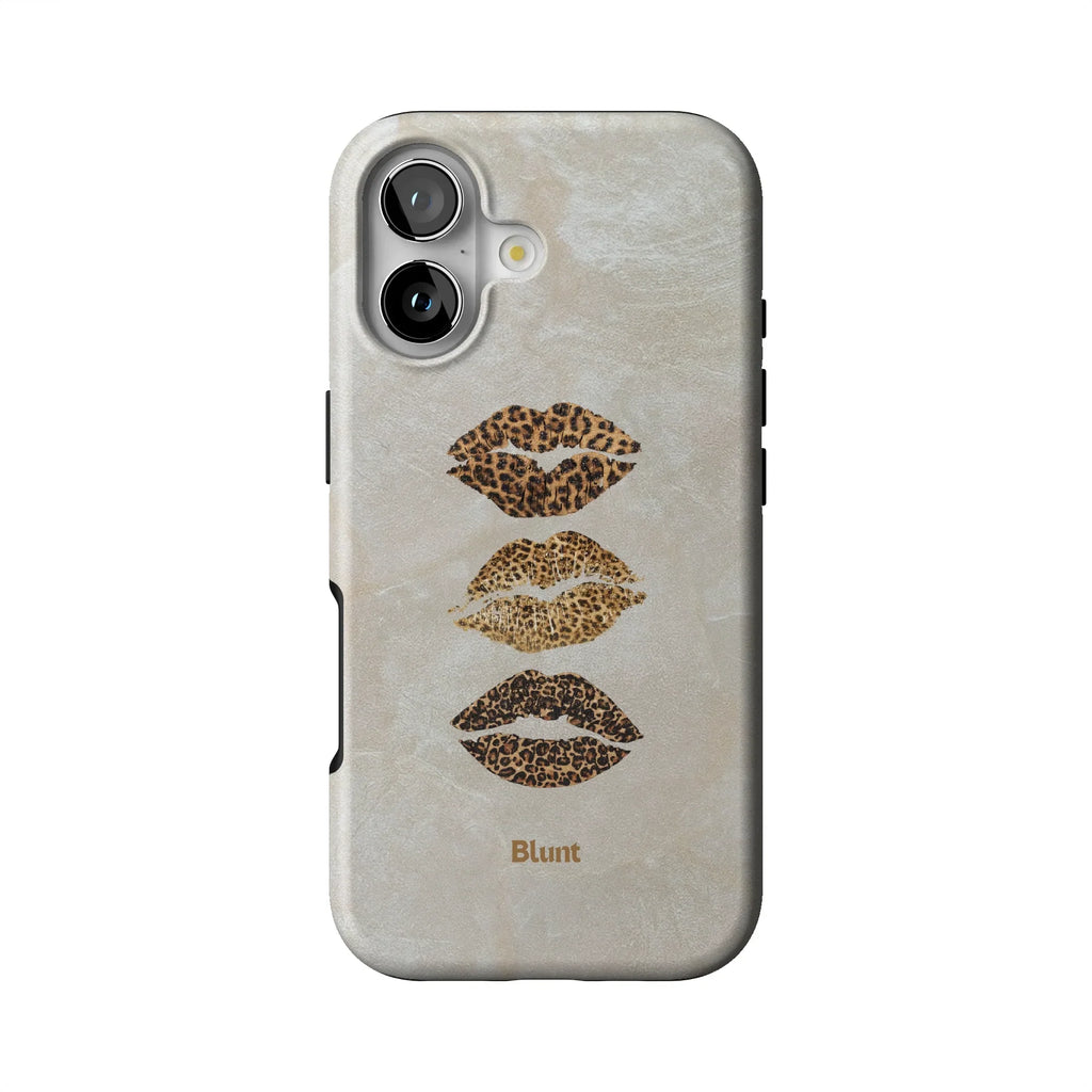 Cat Call iPhone Case
