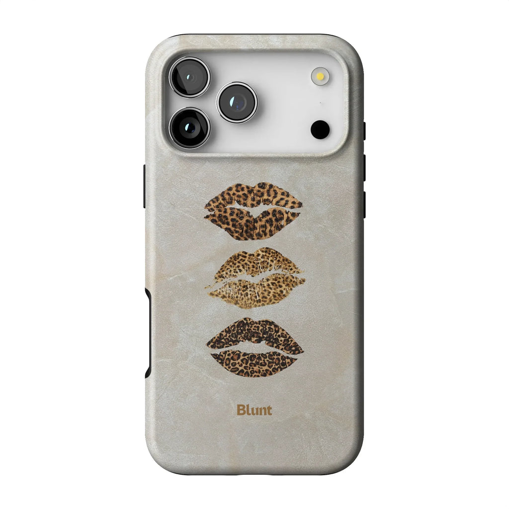 Cat Call iPhone Case