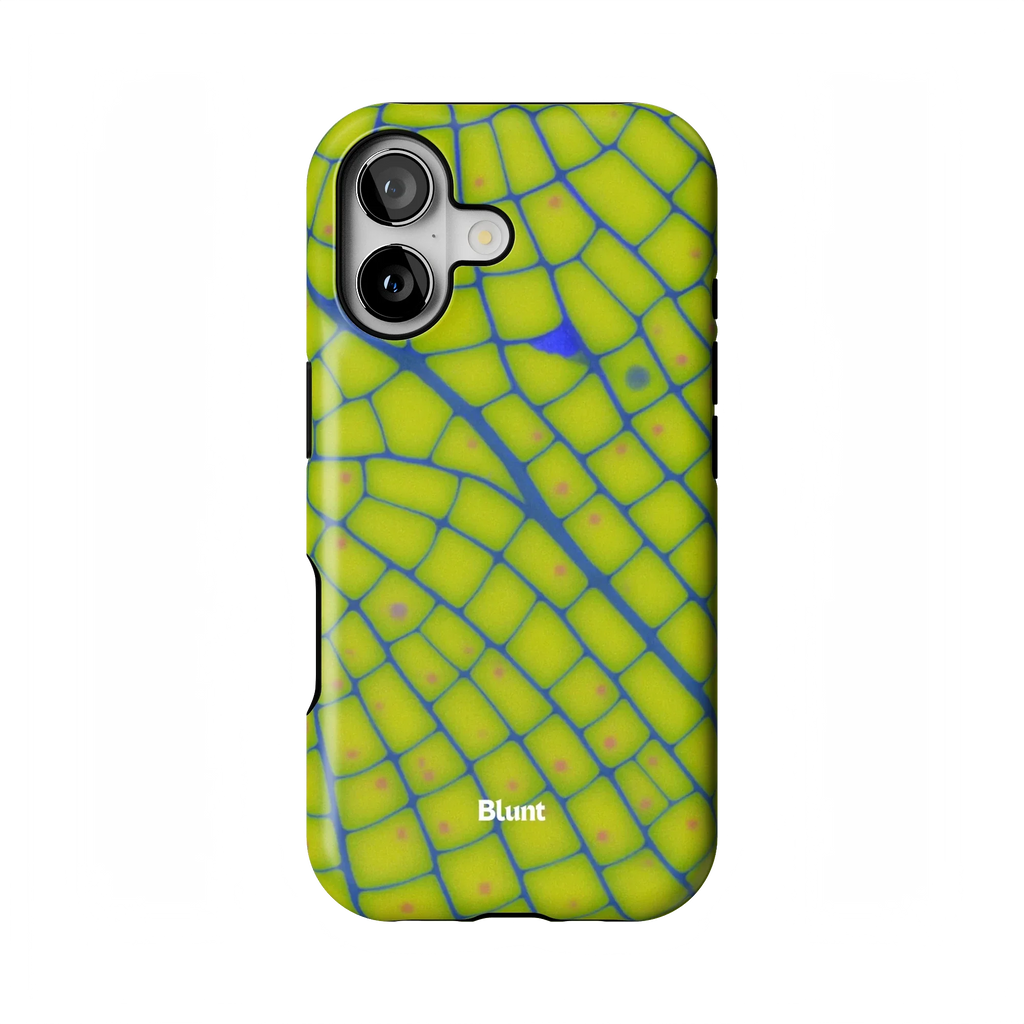 Venom Grid iPhone Case