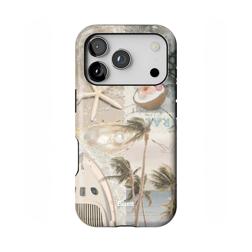 Aurelia iPhone Case