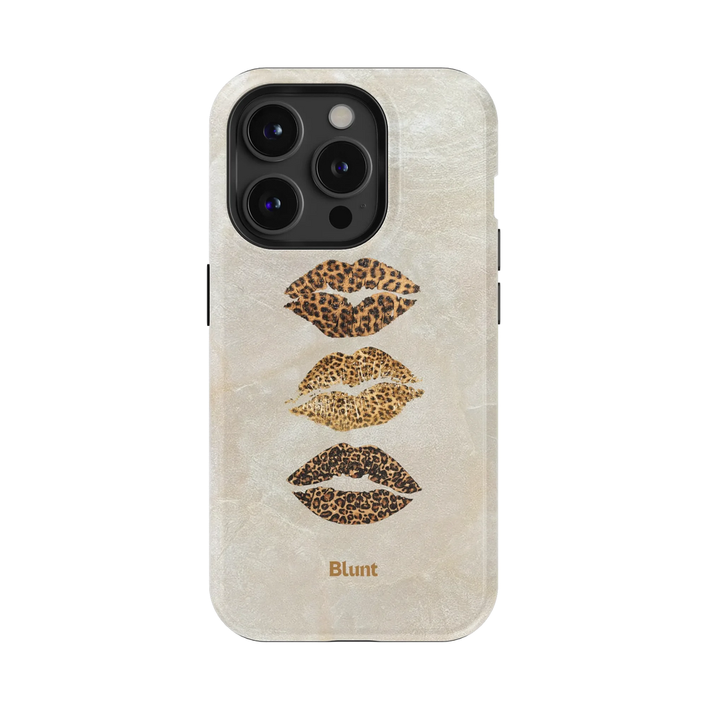 Cat Call iPhone Case