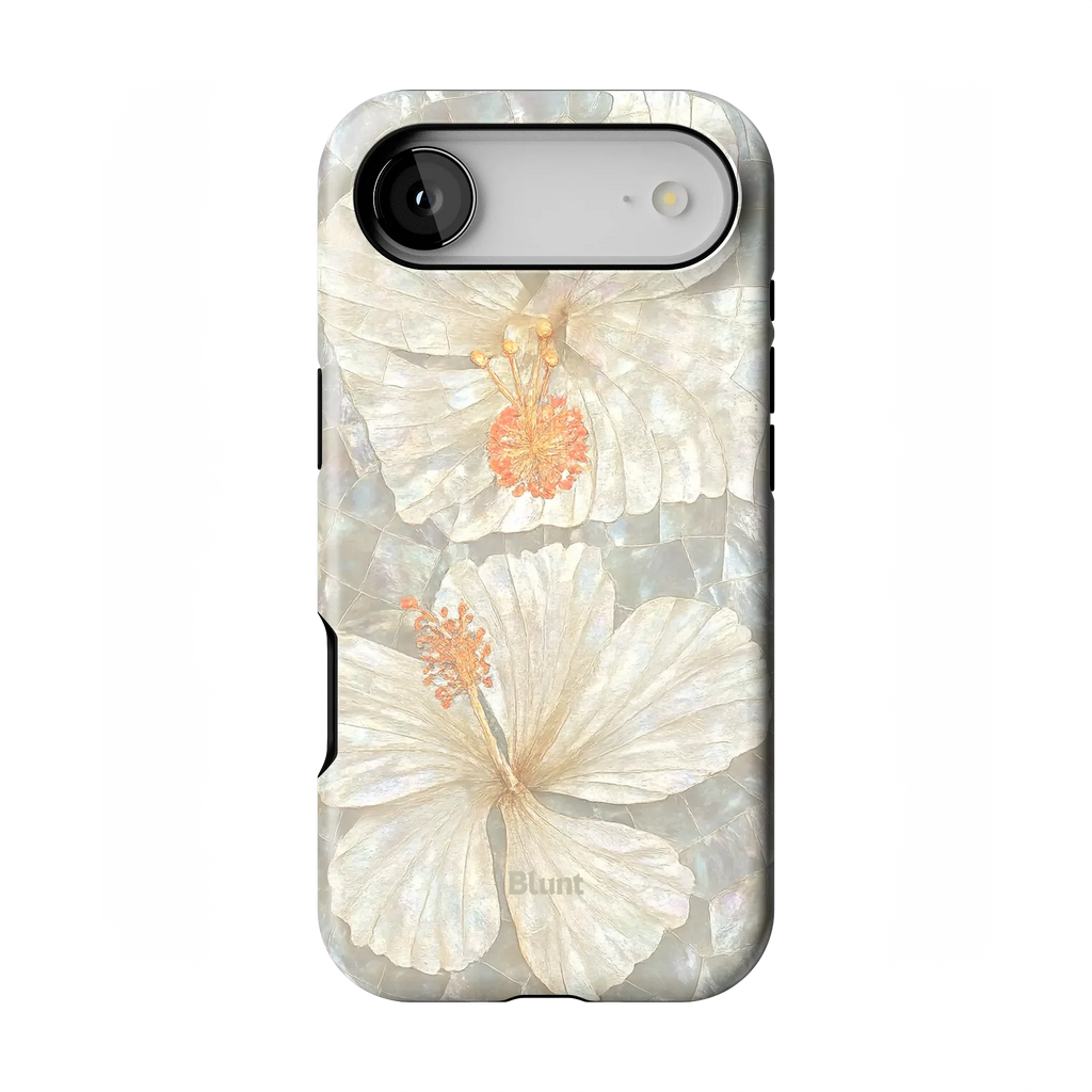 Coconut Bloom iPhone Case
