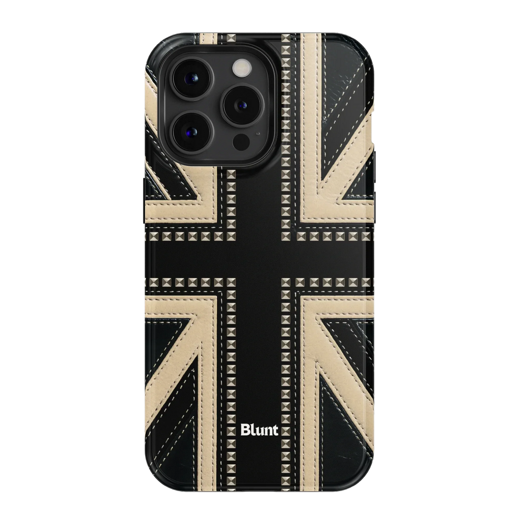 Iron Union iPhone Case