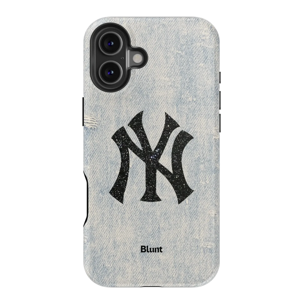 New Yorker iPhone Case