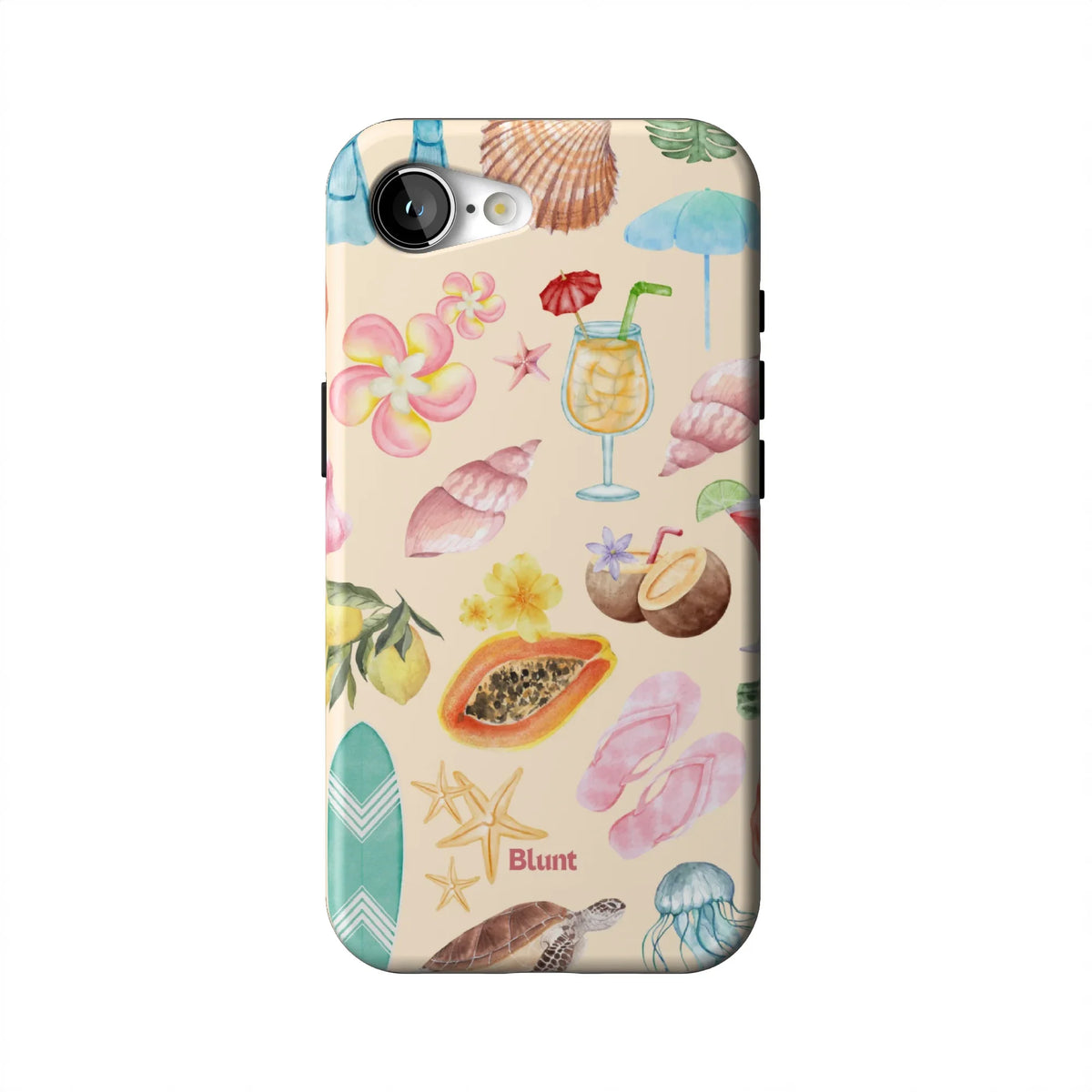 Isla iPhone Case