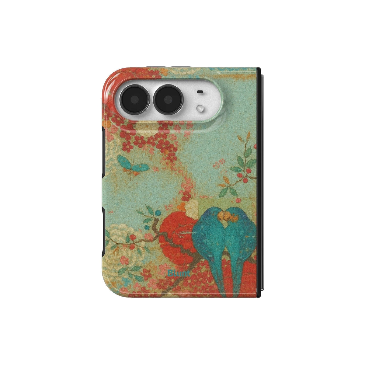 Cherry Bloom iPhone Case
