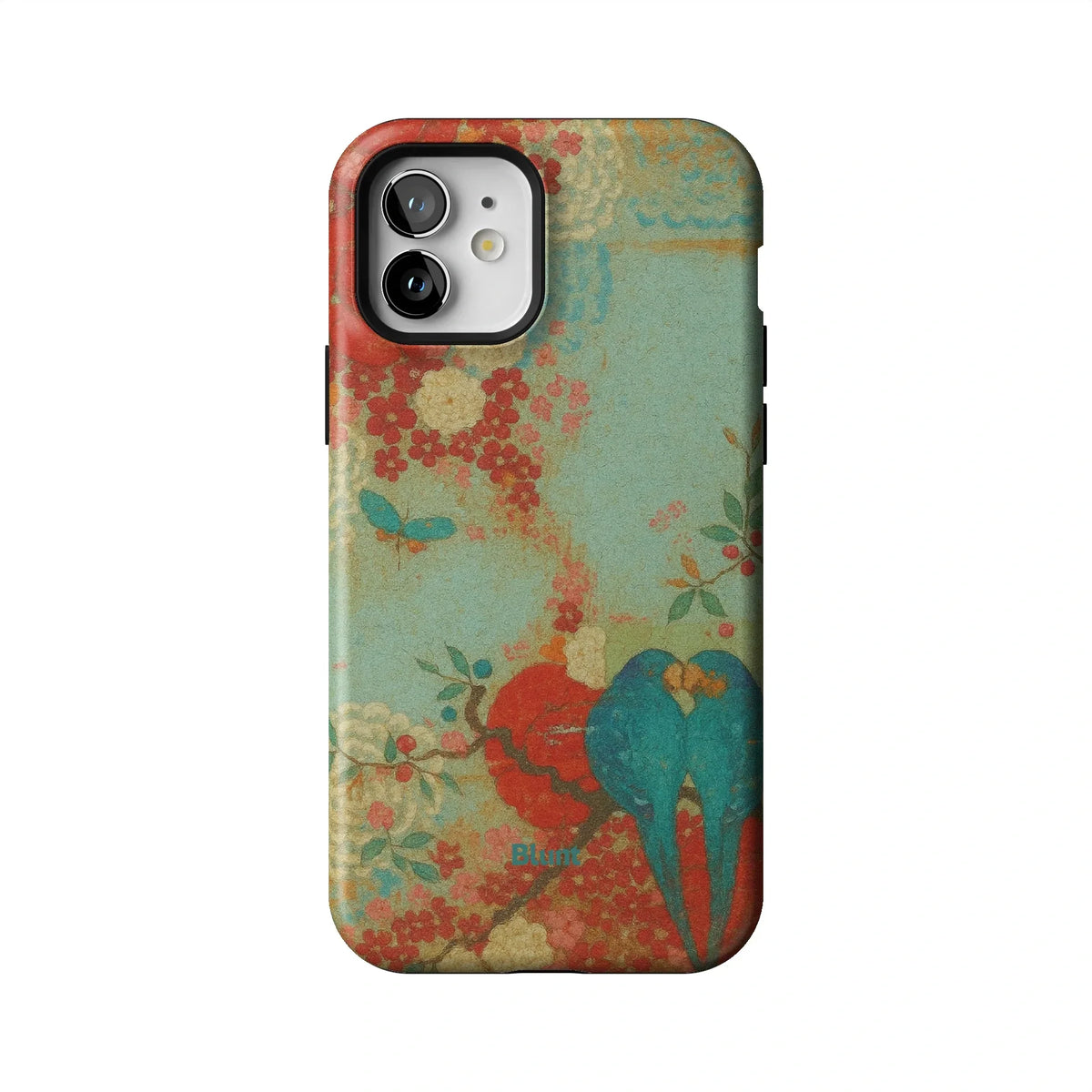 Cherry Bloom iPhone Case