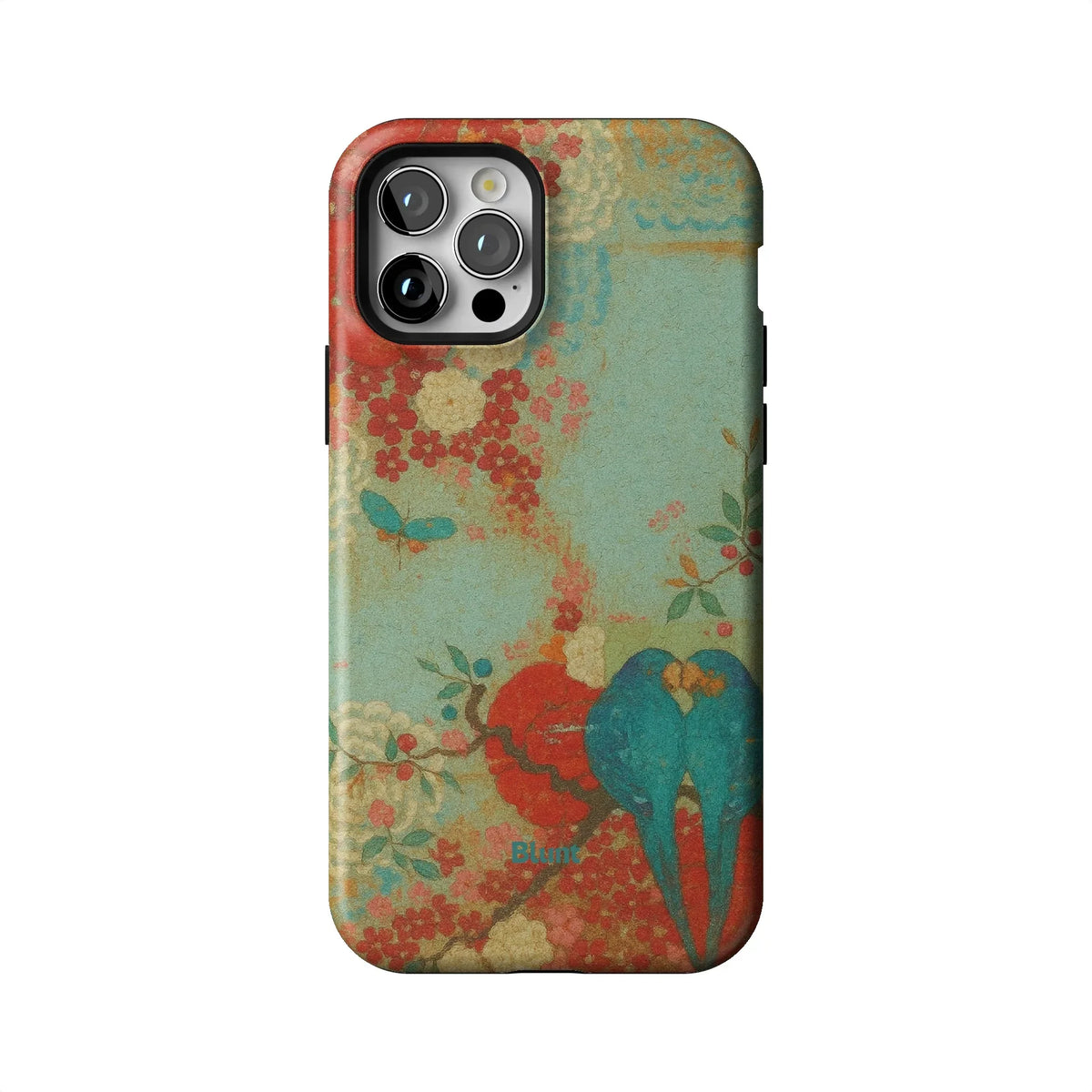 Cherry Bloom iPhone Case