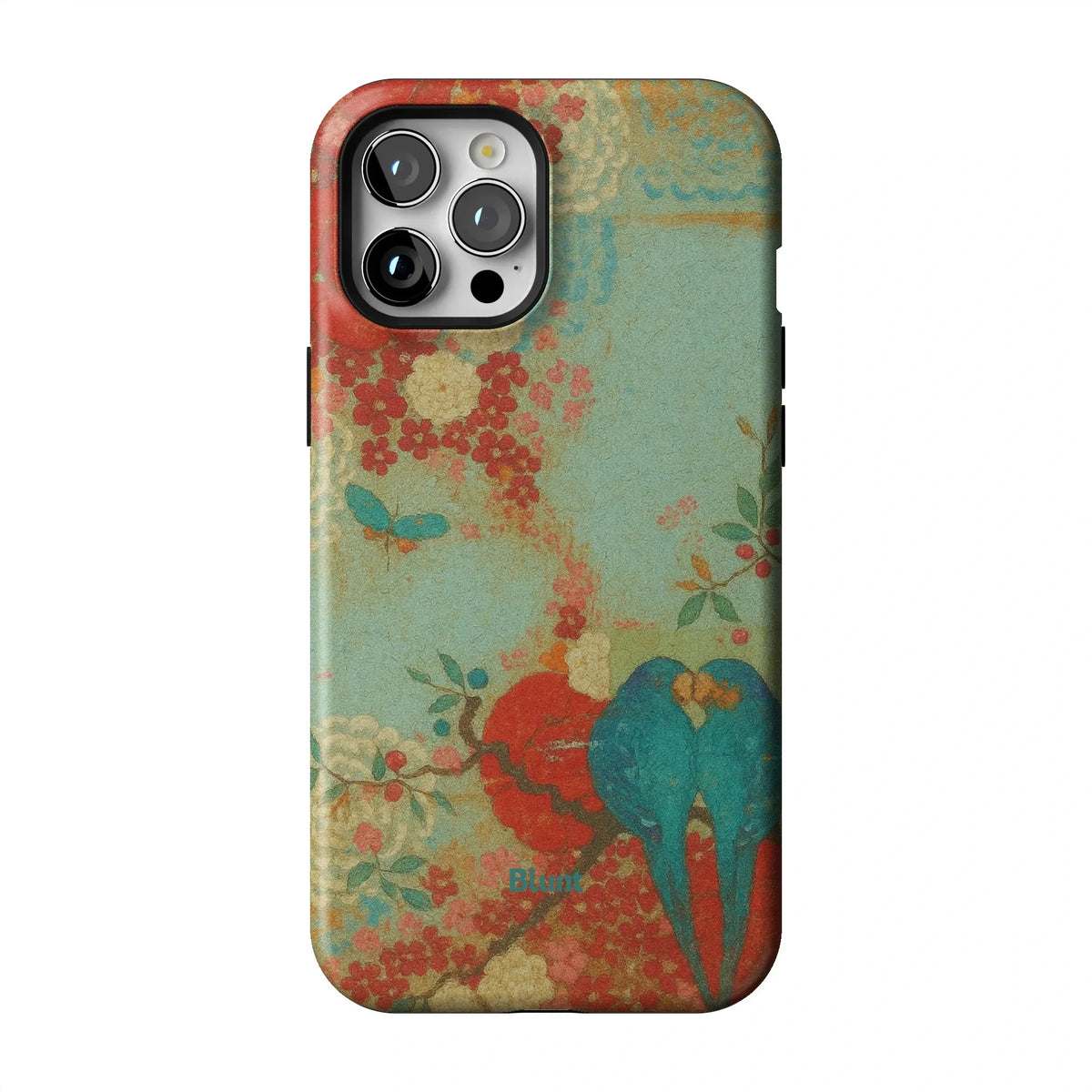 Cherry Bloom iPhone Case