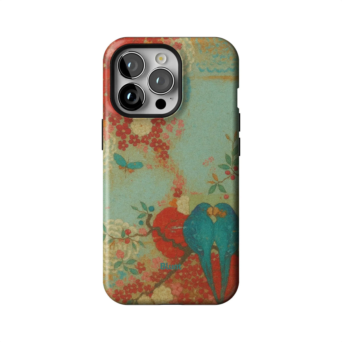 Cherry Bloom iPhone Case