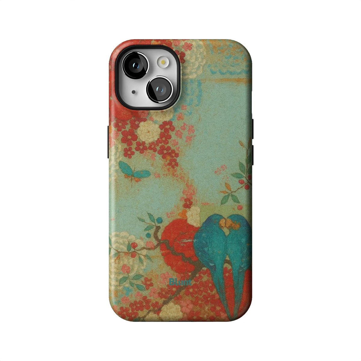 Cherry Bloom iPhone Case