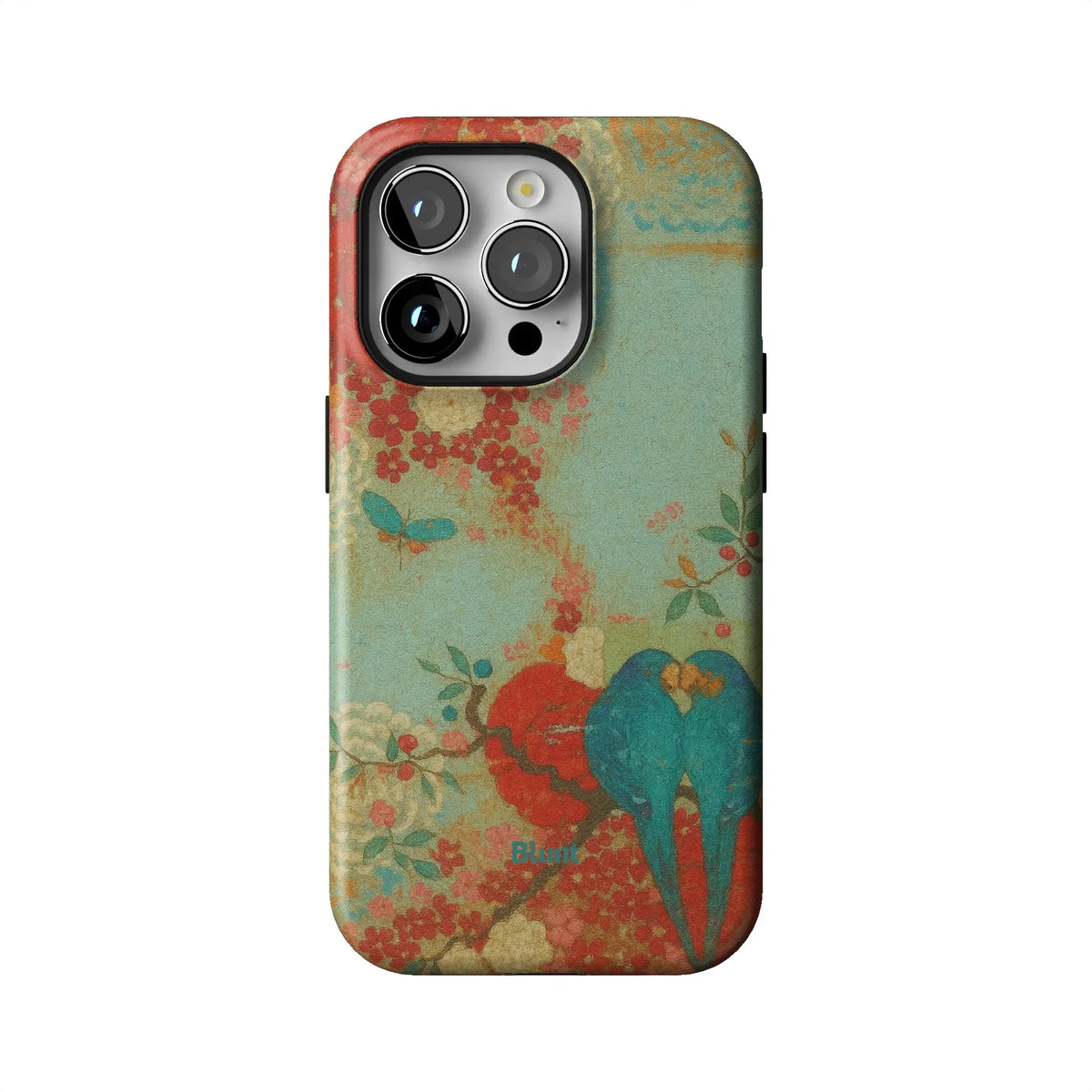 Cherry Bloom iPhone Case