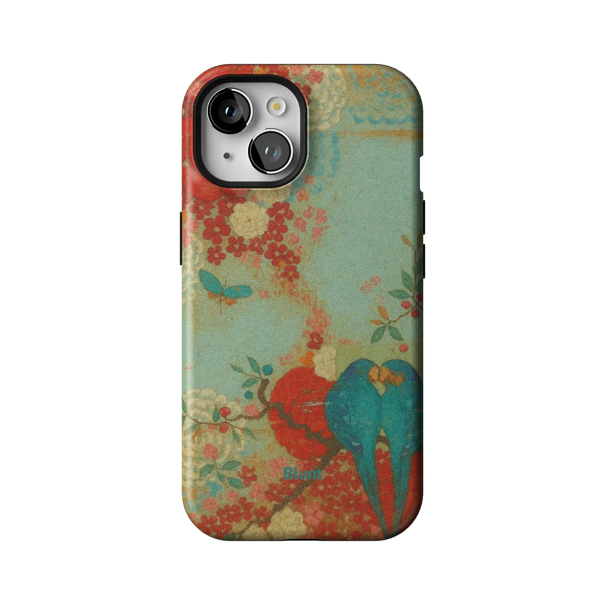 Cherry Bloom iPhone Case