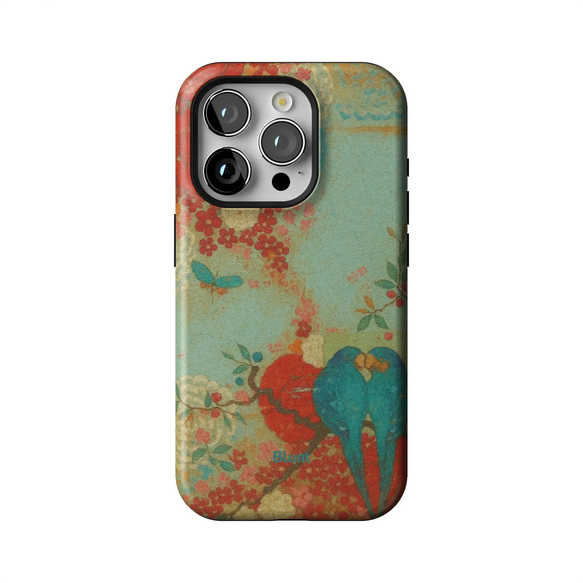 Cherry Bloom iPhone Case