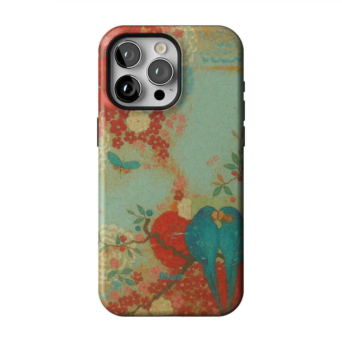 Cherry Bloom iPhone Case