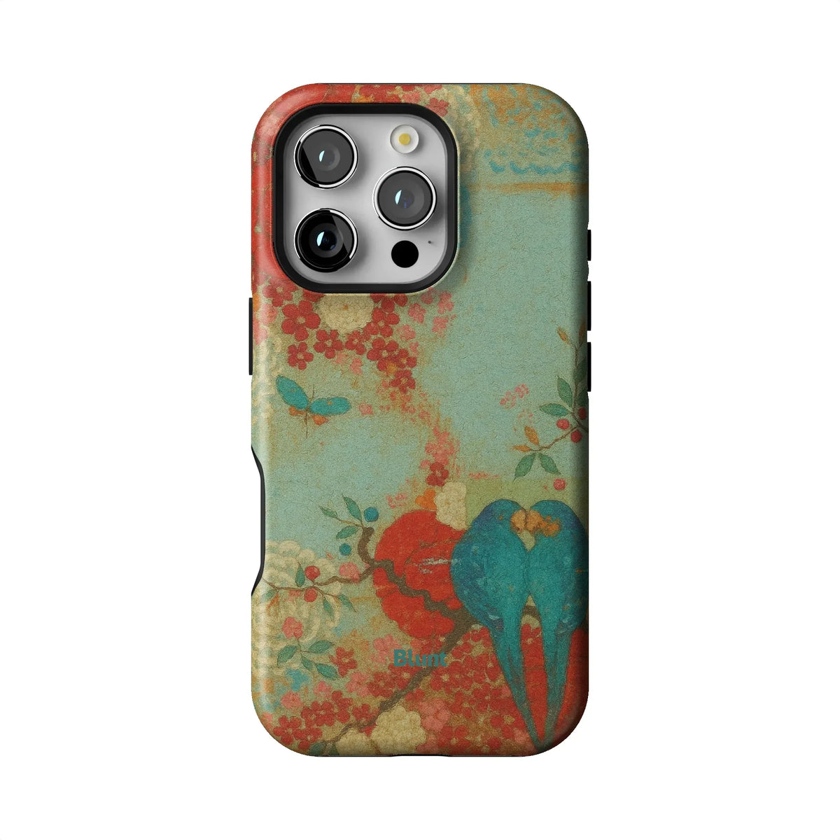 Cherry Bloom iPhone Case